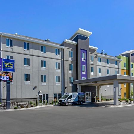 Sleep Inn & Suites Great Falls Airport Екстер'єр фото