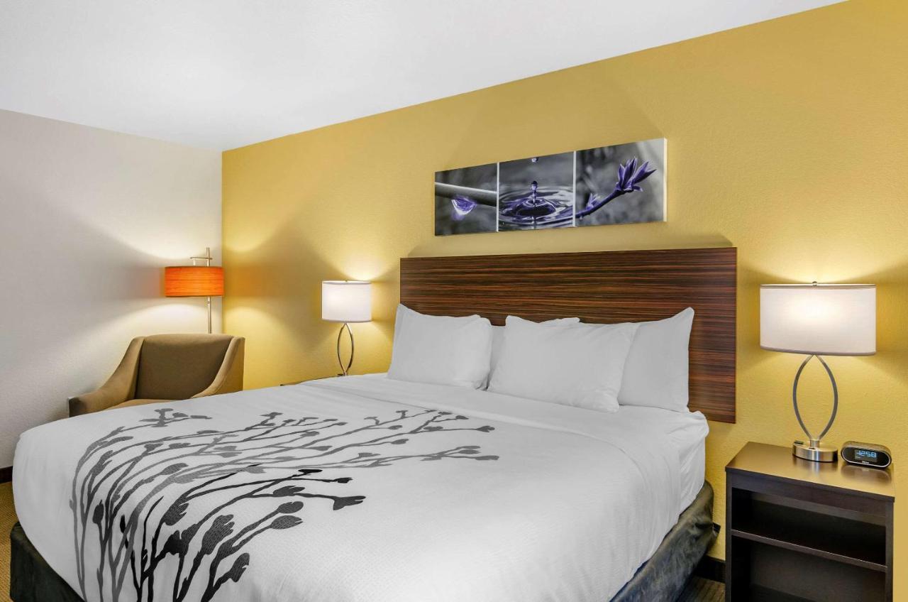 Sleep Inn & Suites Great Falls Airport Екстер'єр фото