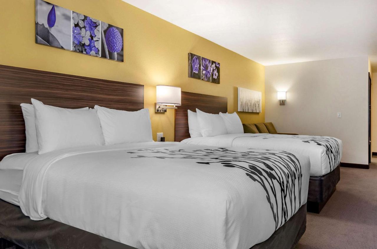 Sleep Inn & Suites Great Falls Airport Екстер'єр фото