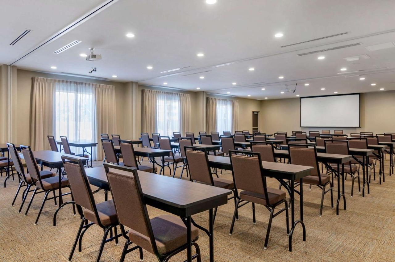 Sleep Inn & Suites Great Falls Airport Екстер'єр фото