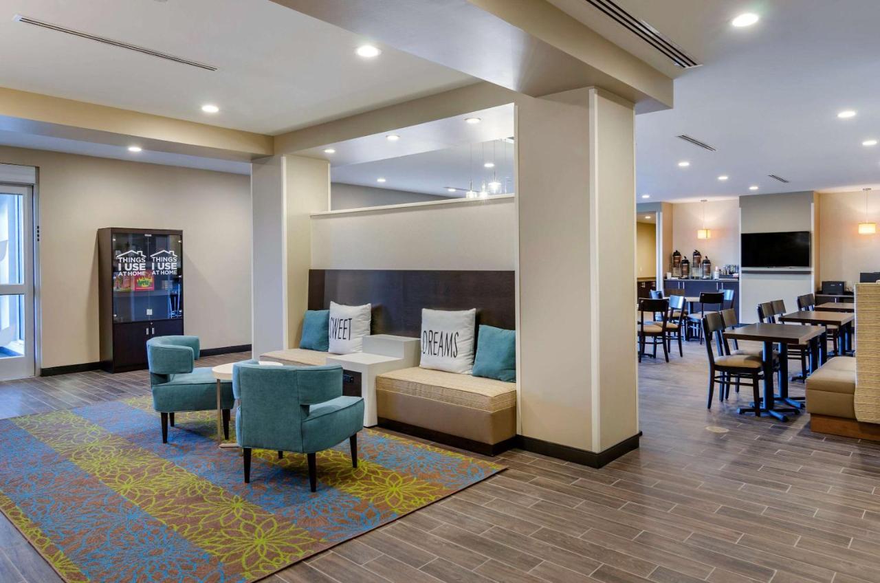 Sleep Inn & Suites Great Falls Airport Екстер'єр фото