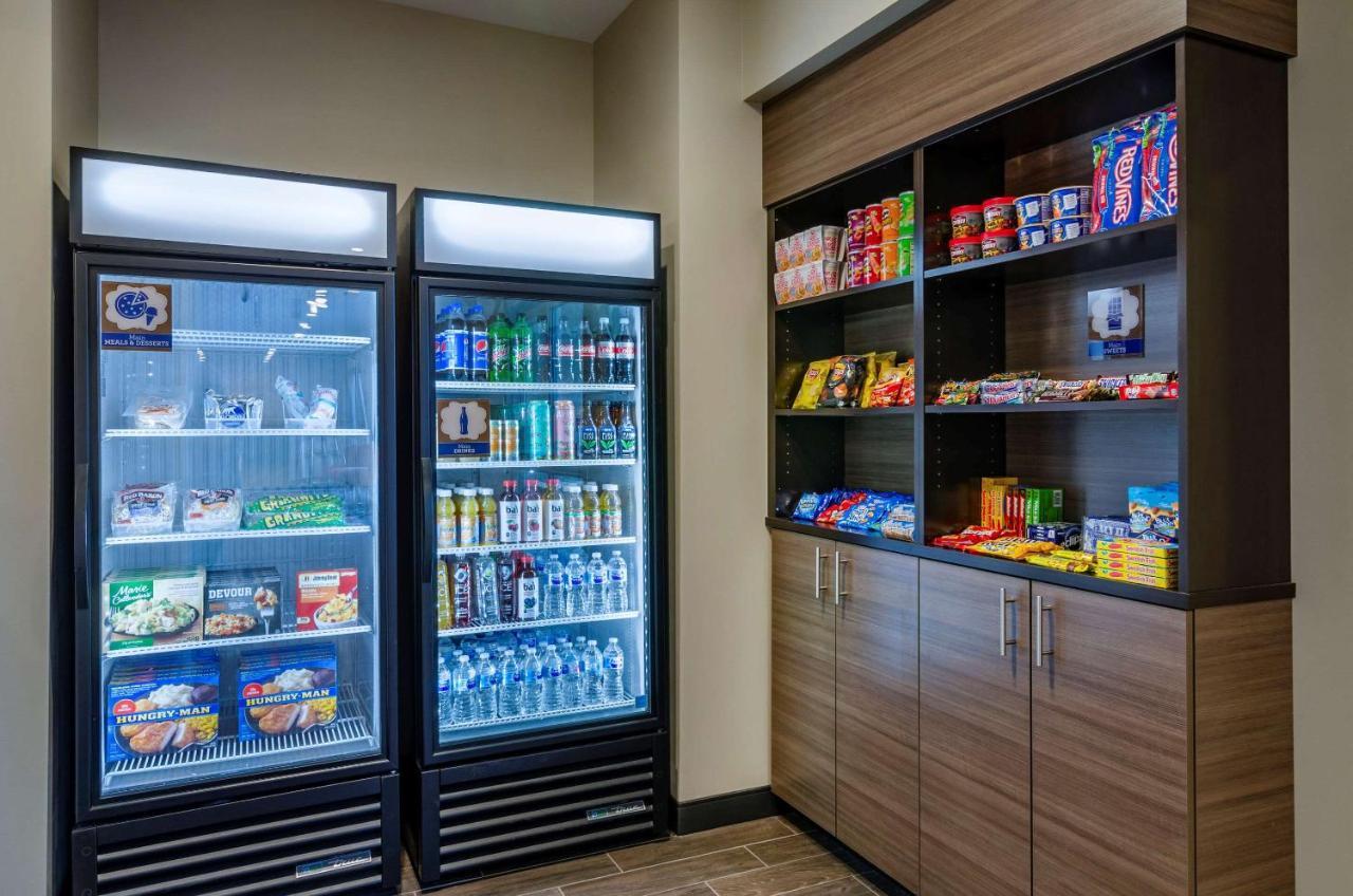 Sleep Inn & Suites Great Falls Airport Екстер'єр фото