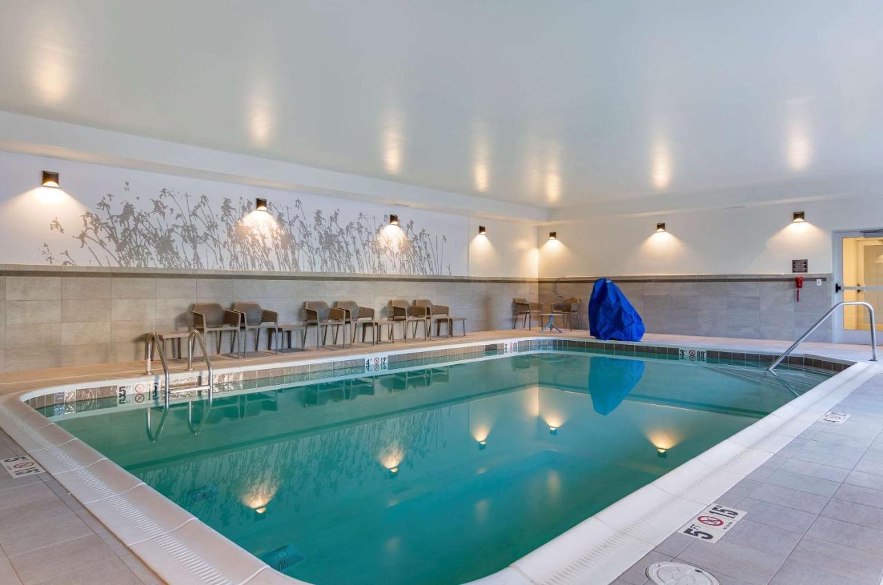 Sleep Inn & Suites Great Falls Airport Екстер'єр фото