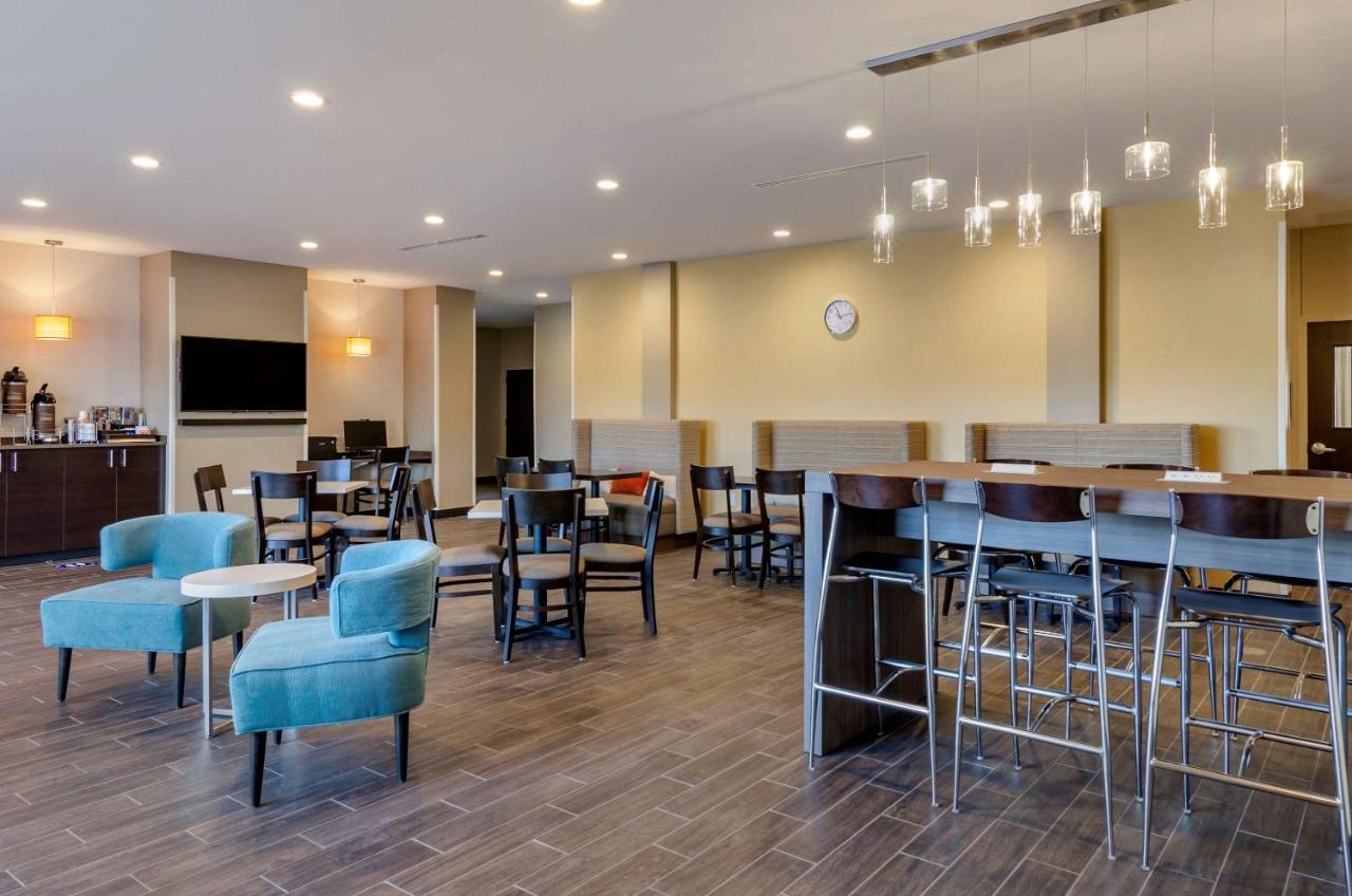 Sleep Inn & Suites Great Falls Airport Екстер'єр фото