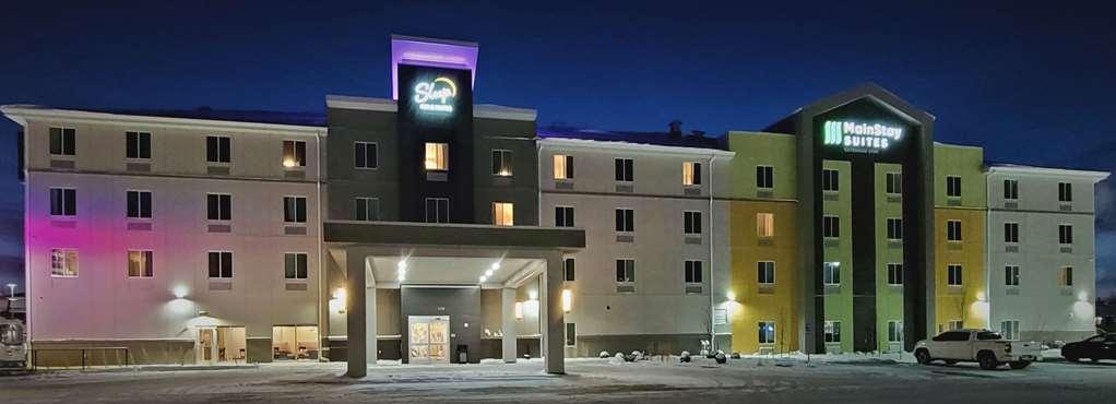 Sleep Inn & Suites Great Falls Airport Екстер'єр фото