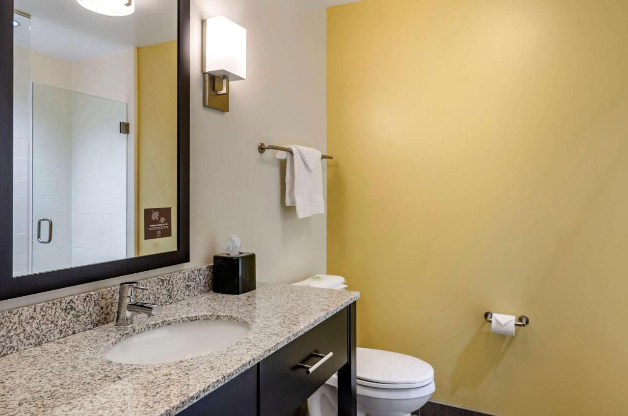 Sleep Inn & Suites Great Falls Airport Екстер'єр фото