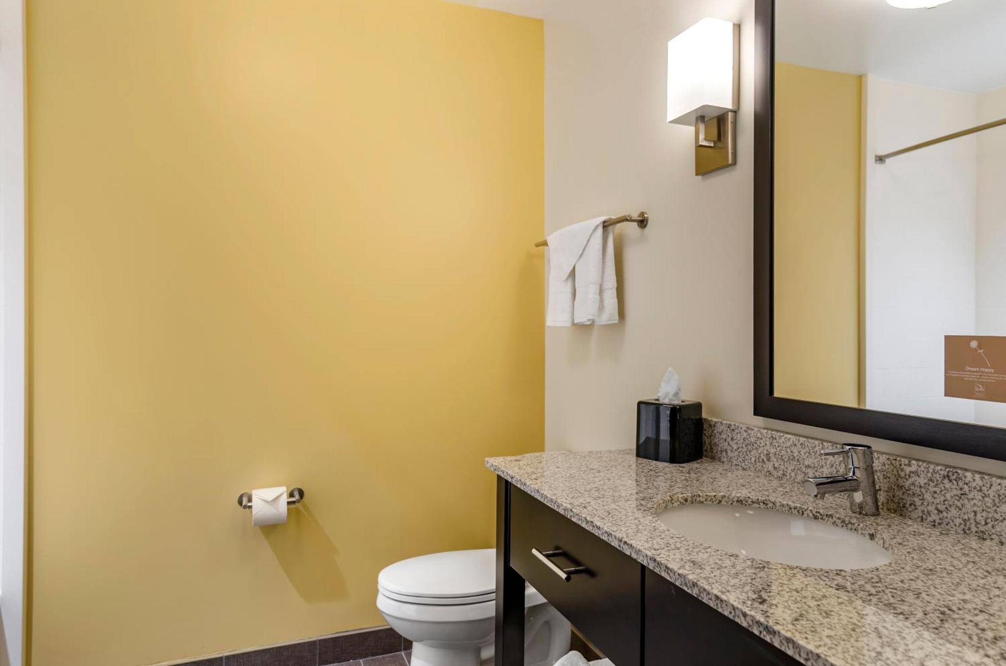Sleep Inn & Suites Great Falls Airport Екстер'єр фото